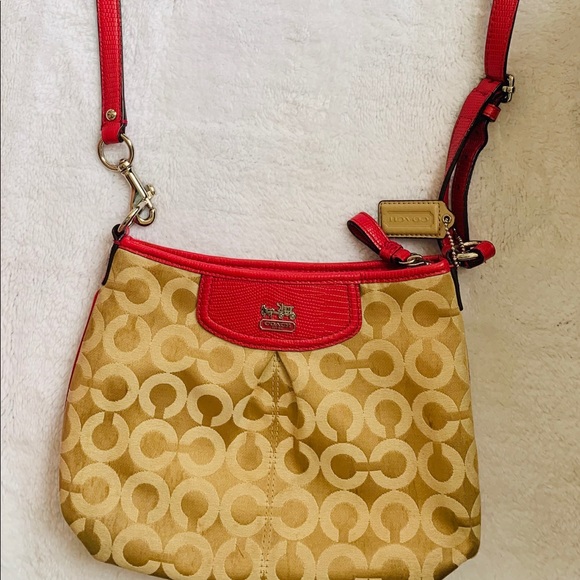 Coach Crossbody - Picture 1 of 3